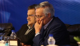 درخشنده رئیس کمیته فنی والیبال بازی های کشورهای اسلامی