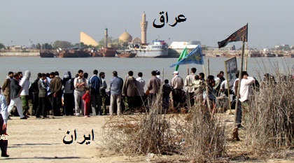 رزمندگان چگونه برای عبور از عرض رودخانه اروند از پدیده جزر و مد استفاده می‌کردند؟