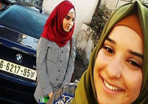 تأیید حکم 13 سال و نیم حبس برای یک دختر فلسطینی