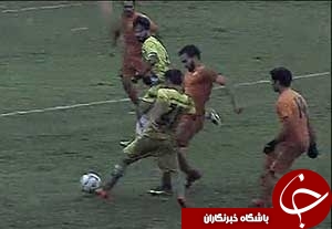 خلاصه بازی خونه به خونه 0-0 مس کرمان+ فیلم
