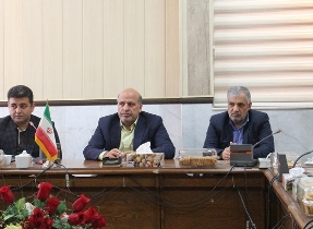 ساماندهی پیست موتورسواری اردکان