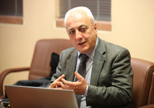 اصفهان در صنعت توریسم گرجستان سرمایه گذاری کند
