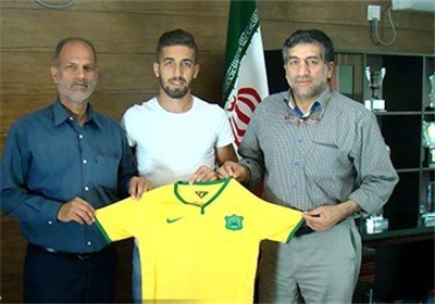 جوان های خوش آتیه لیگ برتر فوتبال