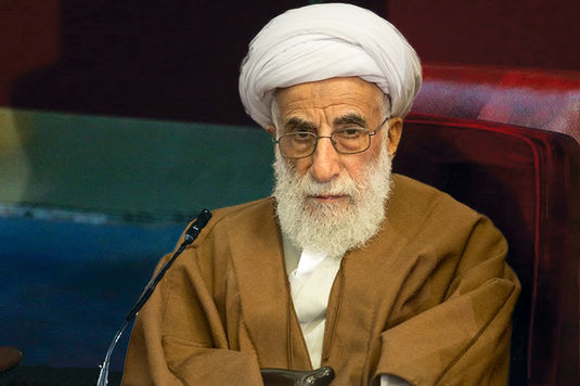 تقدير دبير شورای نگهبان از راهپيمايی عظيم اربعين