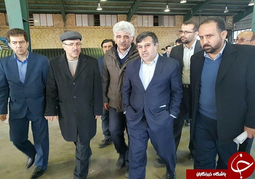 بازدید استاندار از پنج واحد تولیدی