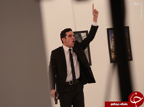 سفیر روسیه که بود و چرا ترور شد ؟ + عکس