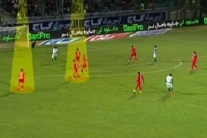 آنالیز بازی ذوب آهن و پرسپولیس + فیلم