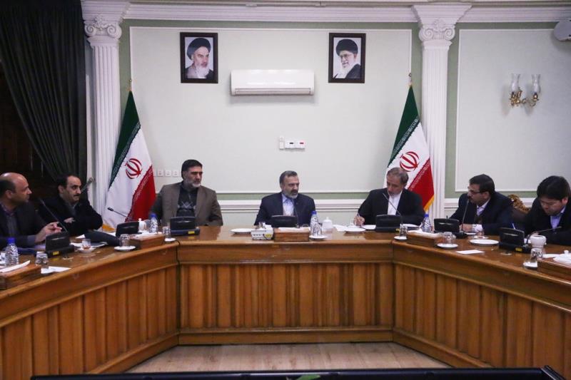 آغاز ساماندهی ۶۷۳ گلزار شهید تک مزار در روستاهای خراسان رضوی
