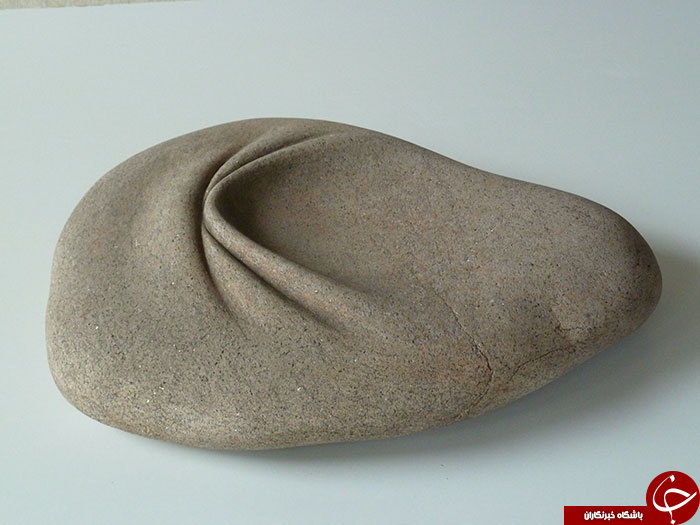 سنگ من بی جان است+تصاویر