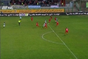 کارشناسی داوری پرسپولیس-ذوب آهن + فیلم