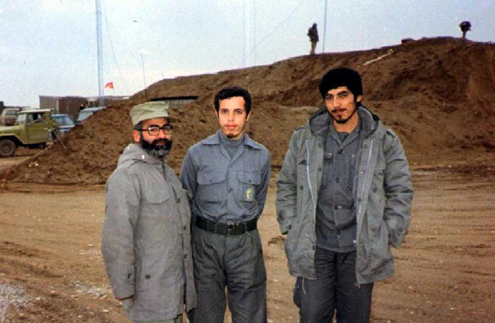 زندگی نامه فرمانده عملیات های ایذایی