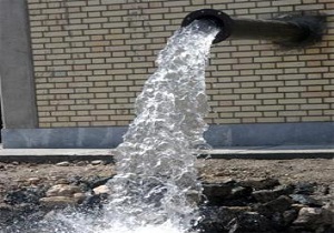 بهره برداری شبکه آبرسانی روستایی در روانسر