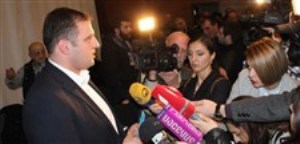 گگیشیدزه رئیس فدراسیون کشتی گرجستان شد