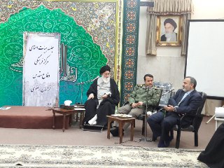 احداث مرکز فرهنگی دفاع مقدس در استان یک ضرورت است