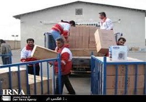 توزیع پوشاک رایگان بین دانش آموزان نیازمند تالشی