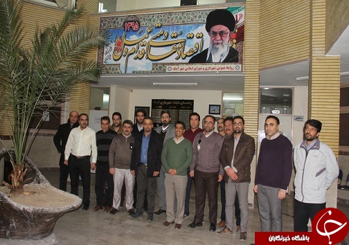ورزش صبحگاهی کارکنان شهرداری آبیک