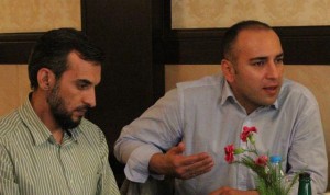 رئیس هیأت شنا استان تهران منصوب شد