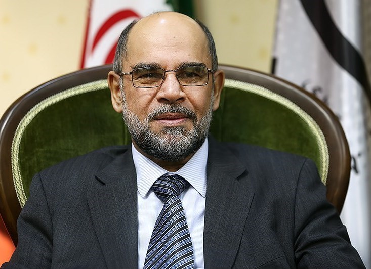 احمد نور در نشست مشترک دفتر مطالعات سیاسی و موسسه ایست وست: احمد نور در نشست مشترک دفتر مطالعات سیاسی و موسسه ایست وست: