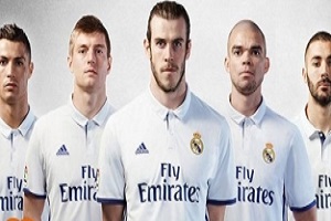 بیش از 150 گل رئال مادرید در سال 2016 + فیلم