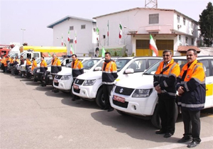مطالبه پیمانکاران از راهداری استان فارس