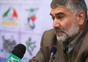 گسترش منش پهلوانی با ترویج فرهنگ بسیج در ورزش کشور