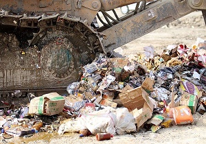 امحاء 7 میلیارد ریال کالای قاچاق