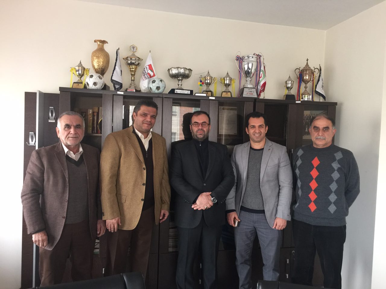 سرپرست جدید انجمن فوتوالی کشور منصوب شد
