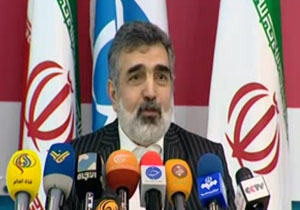 توصیف جالب سخنگوی سازمان انرژی اتمی از سانتریفیوژ IR8 + فیلم