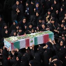 بزرگداشت بانوان شهیده حله دراهواز