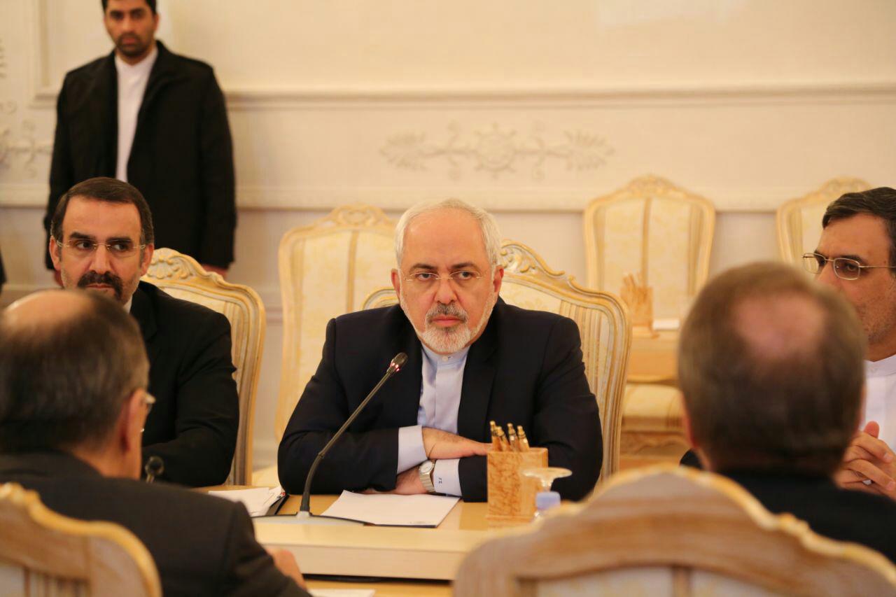 ایران و روسیه در رأس مبارزه با تروریسم قرار دارند