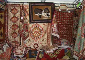 عنبران شهر جهانی گلیم می شود