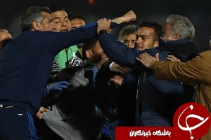 خرمگاه:در دیدار مقابل سپاهان روی نیمکت می نشینم