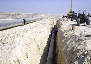 اتصال روستاها به شبکه آبرسانی
