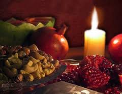 آداب کهن گیلانی ها در شب چله