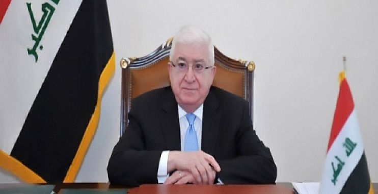 فؤاد معصوم: ترور سفیر روسیه، غیراخلاقی و متناقض با عرف دیپلماتیک است