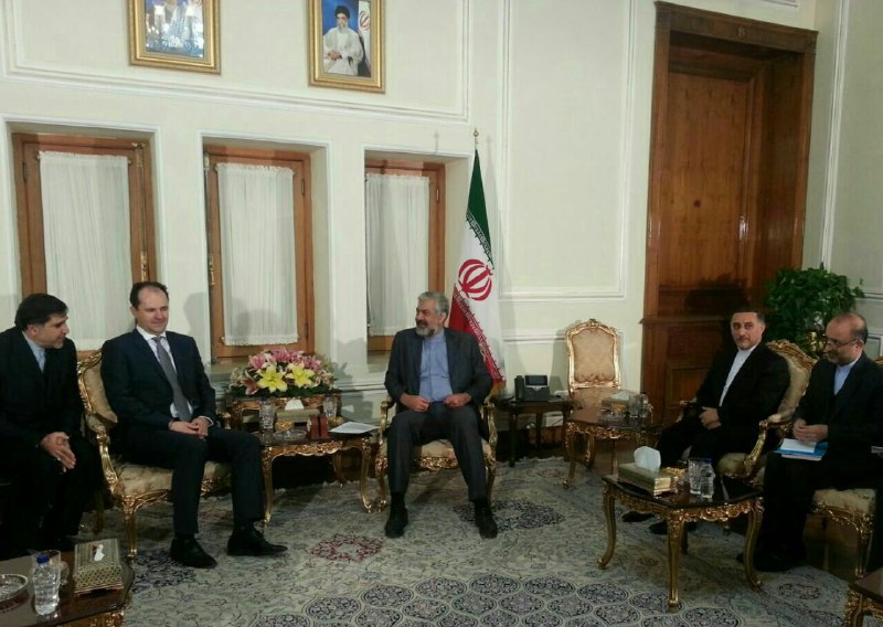 بدون برقراری روابط بانکی نمی&zwnj;توان انتظار توسعه میان ایران و بوسنی داشت