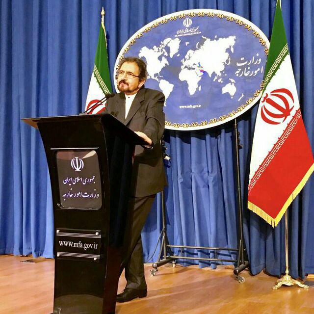 واکنش قاسمی به تصویب قطعنامه حقوق بشری مجمع عمومی سازمان ملل علیه کشورمان