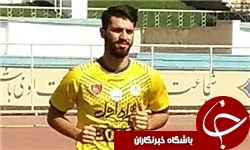 دانشگر: بعد از بازی متوجه اخراجم شدم