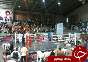 سیستان و بلوچستان قهرمان مسابقات بوکس کشور+ تصاویر