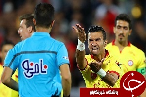 حمدی نژاد:باید سپاهان را ببریم و فینالیست شویم/ درگیری بین بازیکنان به وجود نیامد