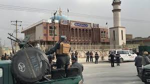 چین حادثه تروریستی مسجد شیعیان در افغانستان را محکوم کرد