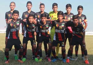 نونهالان البدر در اندیشه شکست فولاد