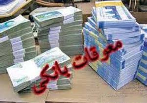 معوقات بانکی استان بیش از 2 هزار میلیارد ریال است