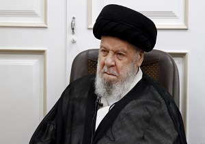 درگذشت آیت الله موسوی اردبیلی مصیبتی عظیم برای ملت ایران است