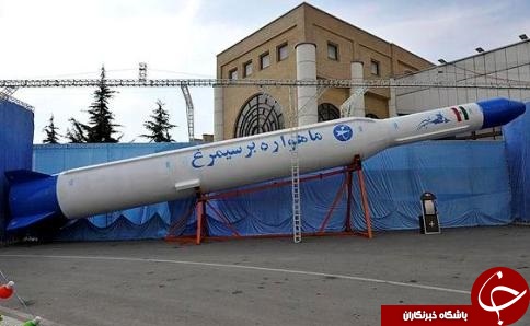 آشنایی با &laquo;ایران باس&raquo;؛ ماهواره جدید ایرانی با تکنولوژی همسطح ایرباس +عکس