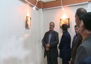 نمایشگاه عکس چهره ها و حرف ها در شهرکرد