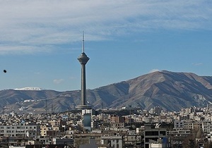 هوای تهران پاک است