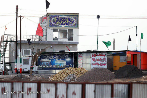 خراسان رضوی در حال آماده شدن از پذیرایی زائران پیاده+ تصاویر
