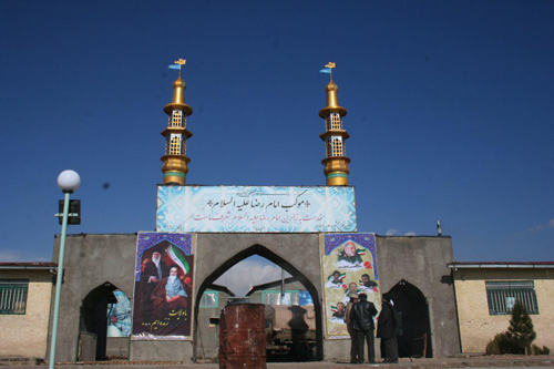 خراسان رضوی در حال آماده شدن از پذیرایی زائران پیاده+ تصاویر