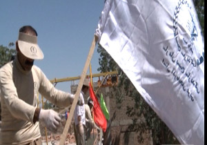 افتتاح طرح های عمرانی در بخش خلیفان مهاباد